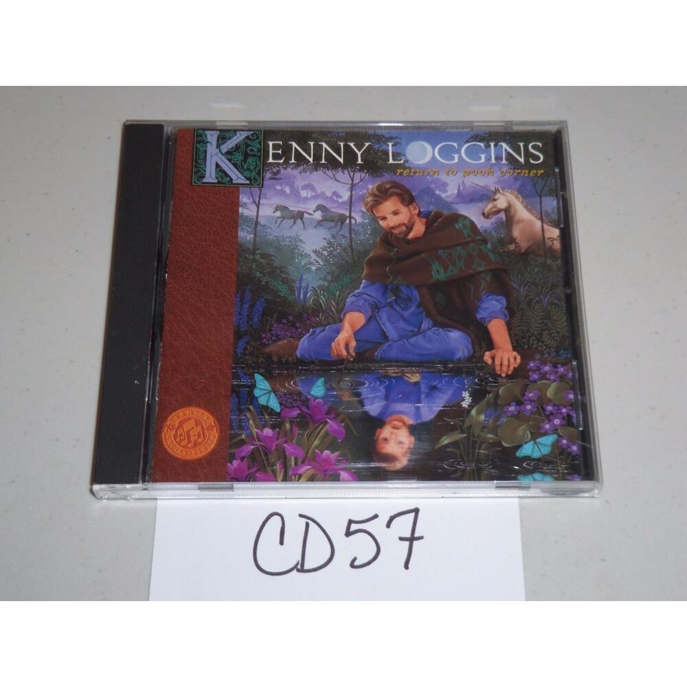 Kenny Loggins Return to Pooh Corner CD -1017CD57